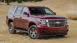 Chevrolet Tahoe LS Custom '2017